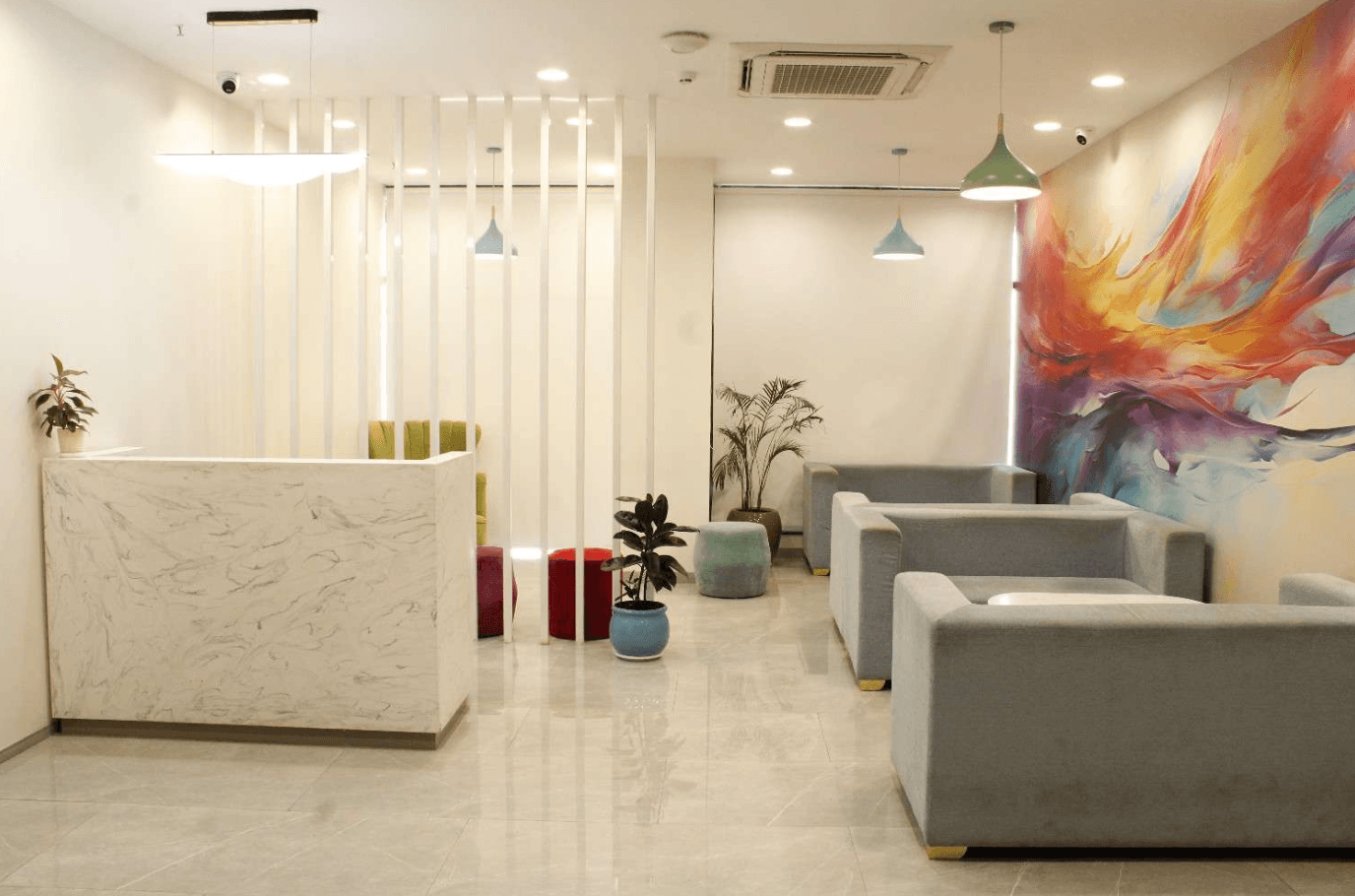 Vibe Managed Office - Solitaire Business Hub