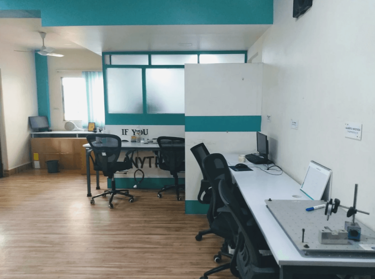 InCube Coworking Space - Aundh