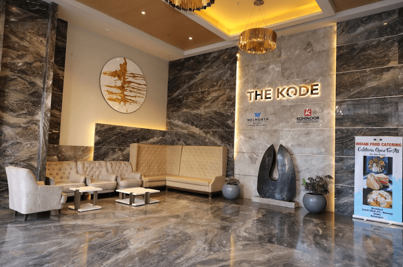IndiQube The Kode - Baner