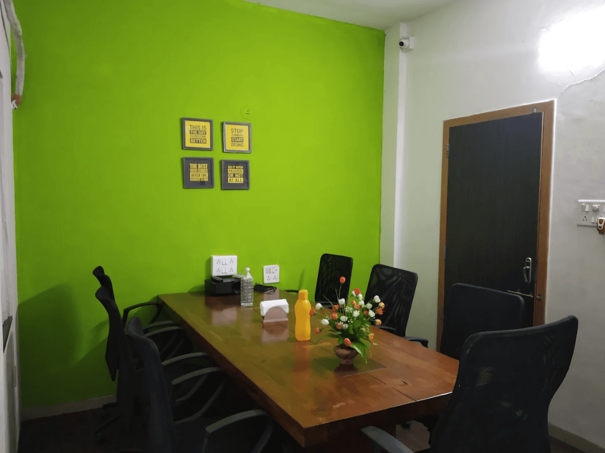 Excella Coworking Space, Balewadi