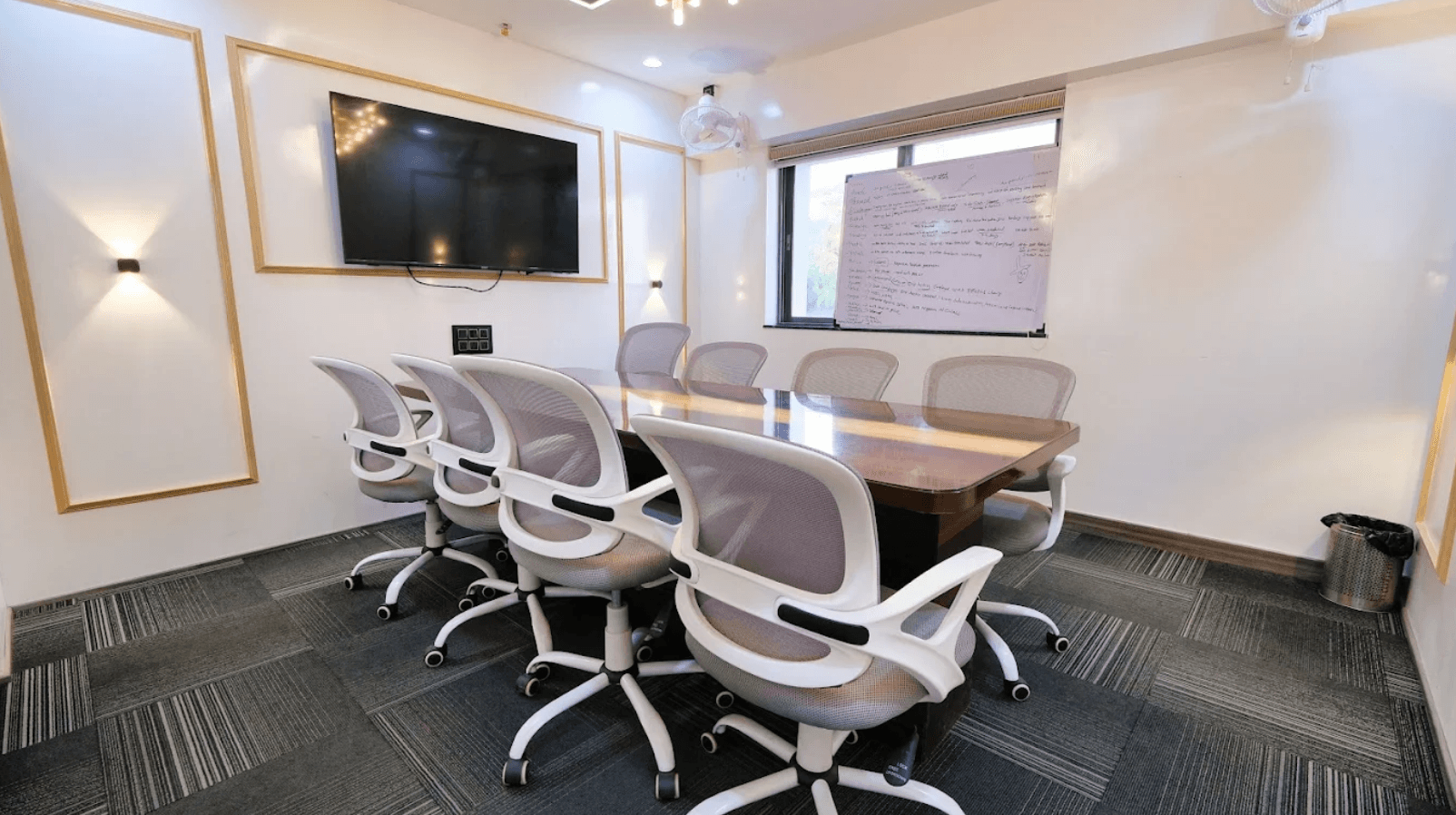 Trios Coworking space, Mont Vert Spectra, Baner