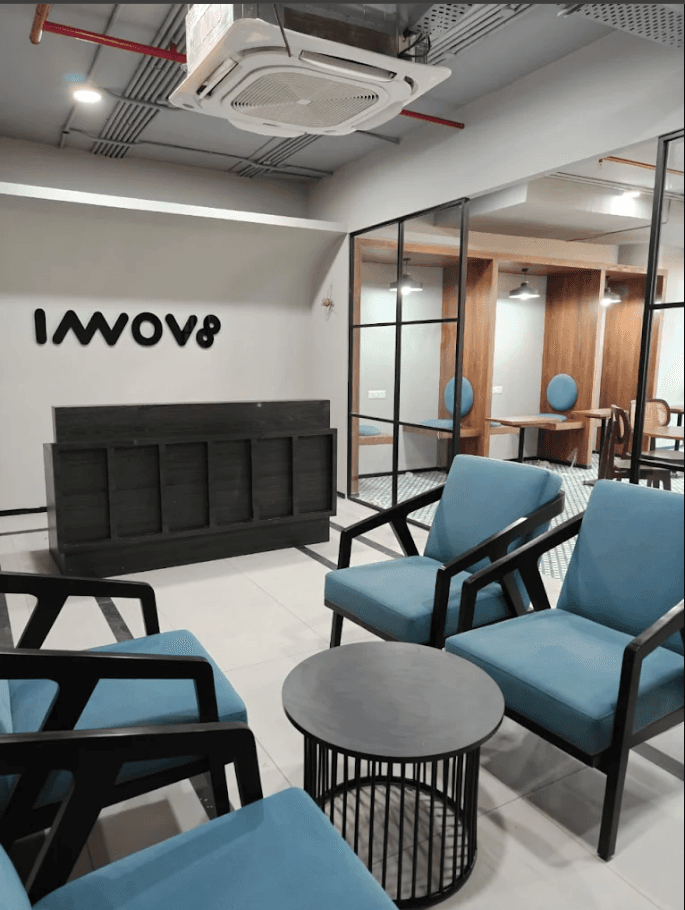 Innov8, Ganga Trueno