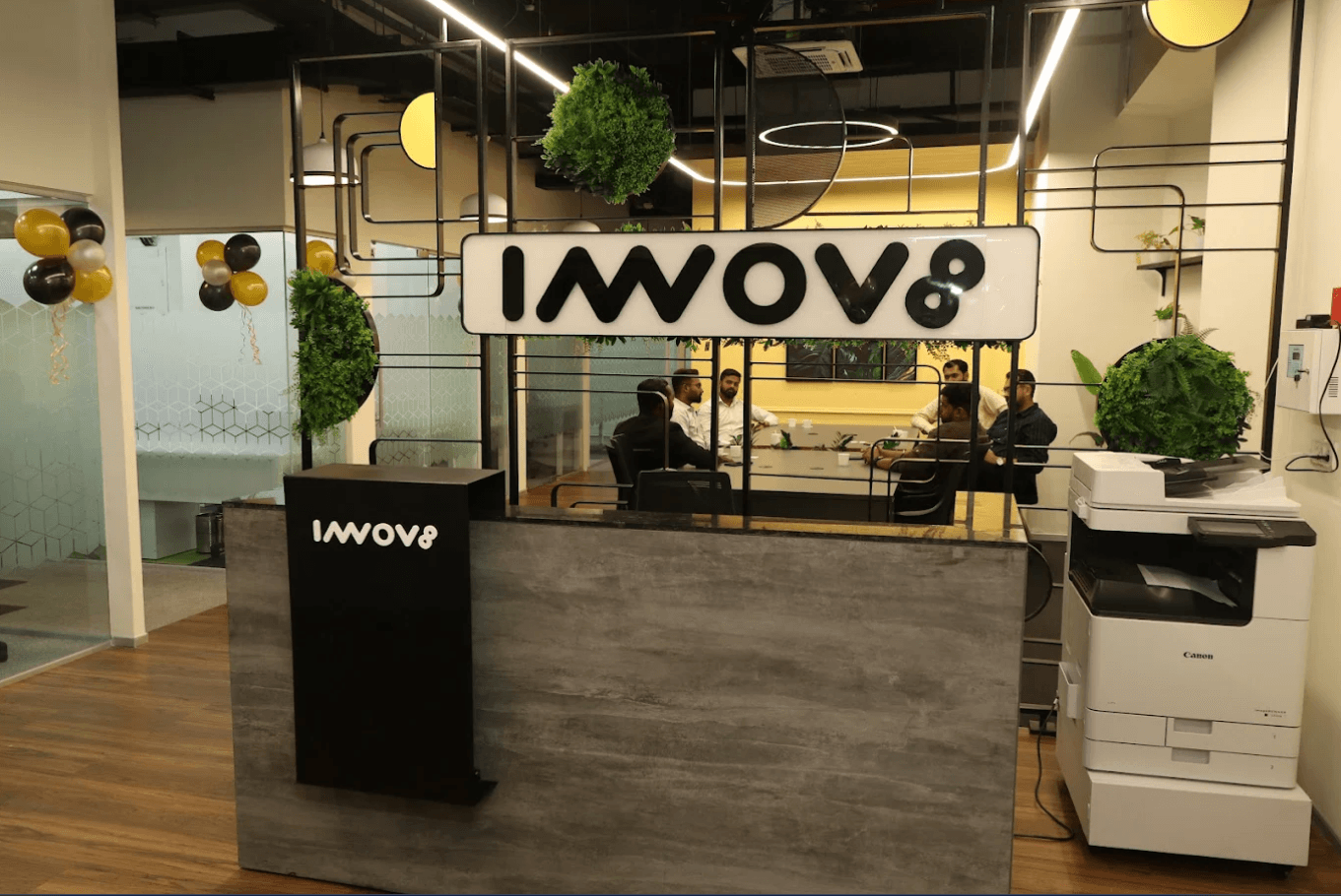 Innov8, Suman Business Park