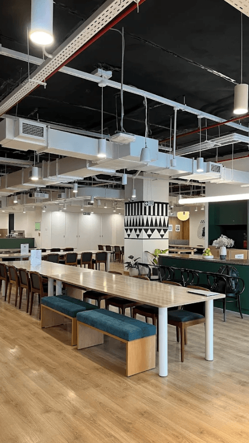 WeWork, Raheja Woods