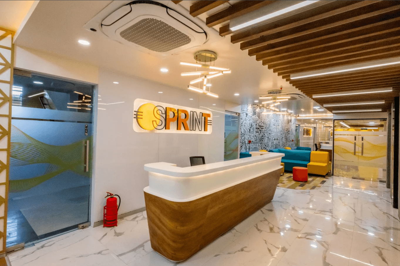 Sprint DNK, Viman Nagar
