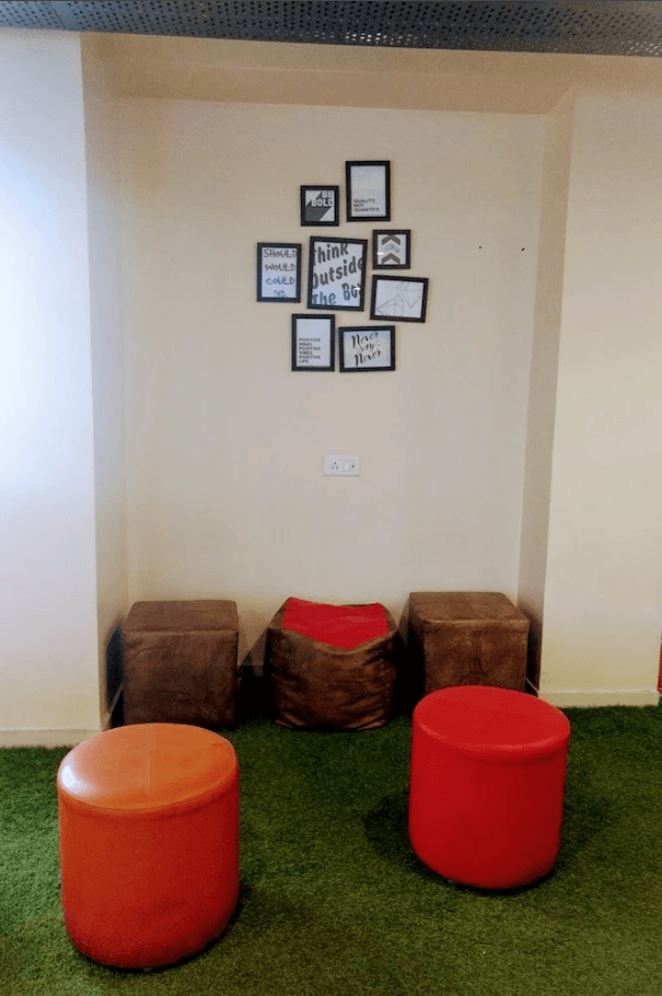 Trios Coworking Space, Magnus
