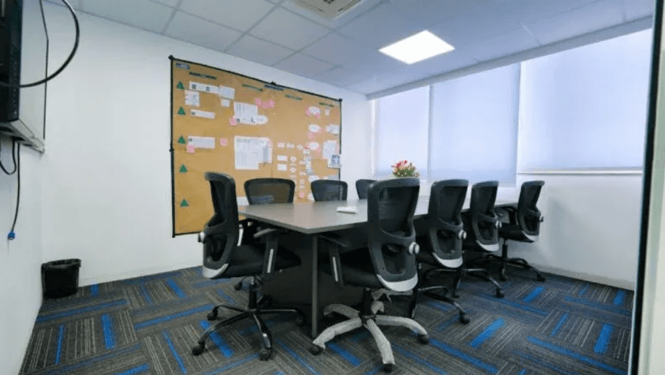 Trios Coworking space, Lalwani House