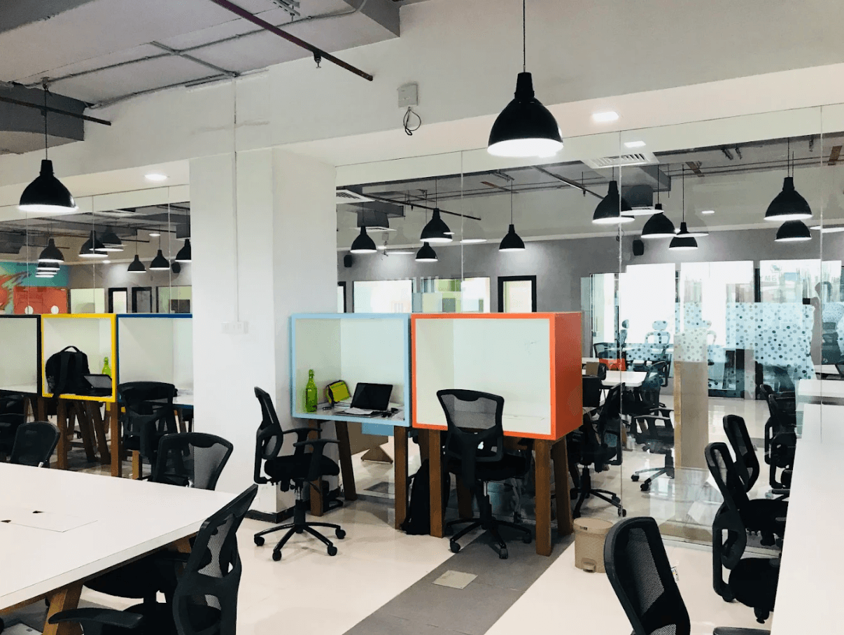 Sector 7 Cowork