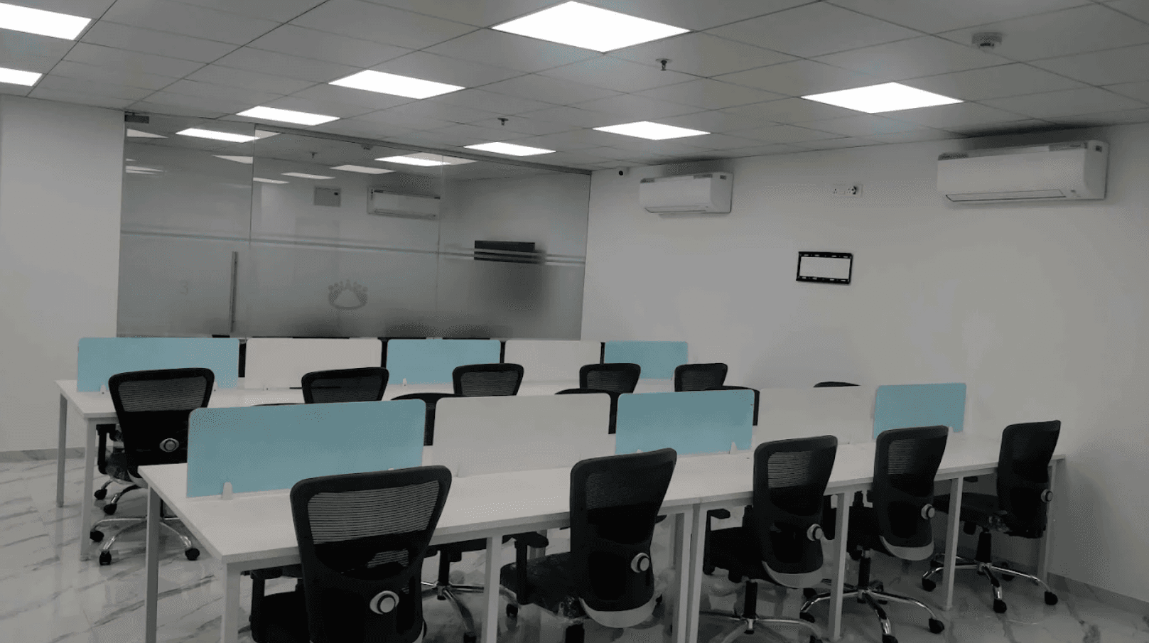 Collab Workspace, City Vista