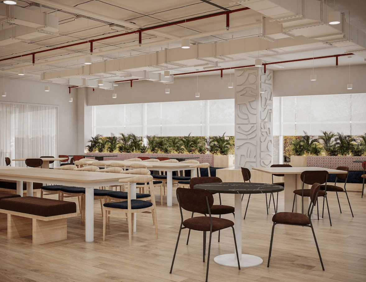 WeWork, Eon IT Park