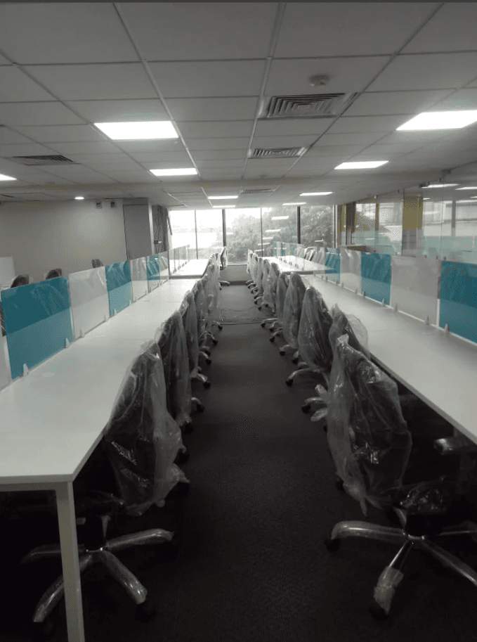 Pinnacle Workspaces, Koregaon Park
