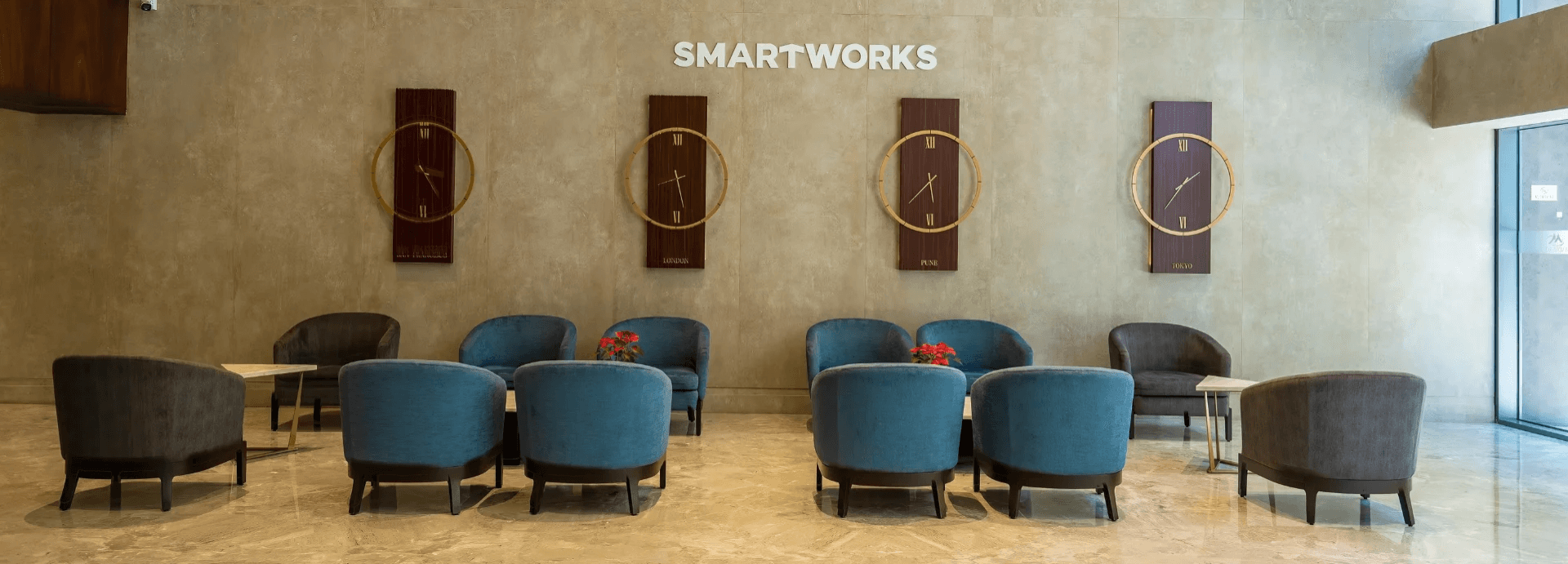 Smartworks, Amar Madhuban Tech Park