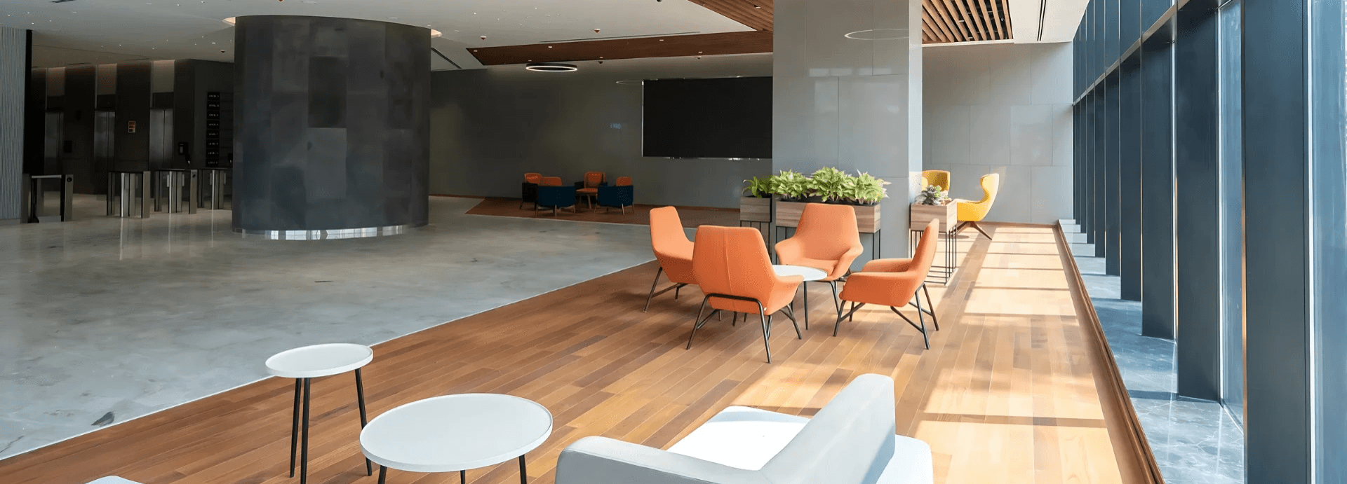 Smartworks, 43 EQ